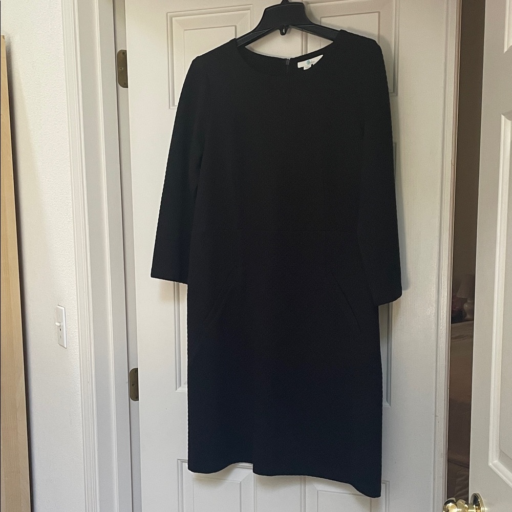 Boden Classic Ottoman Knit Dress Size 12